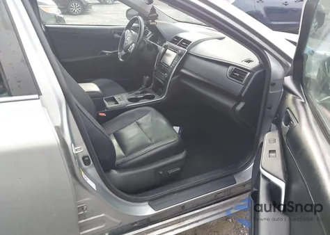 2017 Toyota Camry Xle z USA, uszkodzony, nr VIN 4T1BF1FK5HU787694